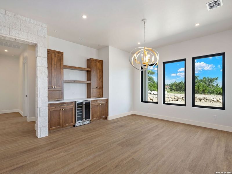 Spacious, unfurnished interior of a new home in , San Antonio (Image 32).