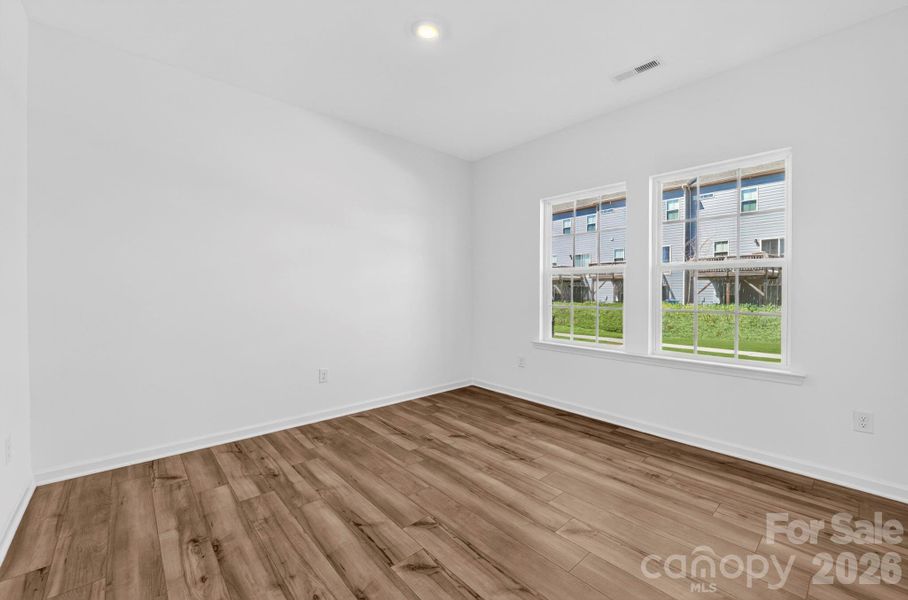1st floor bedroom