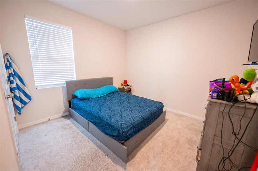 Furnished interior view inside a new home in North Park Isle, Plant City (Image 9).