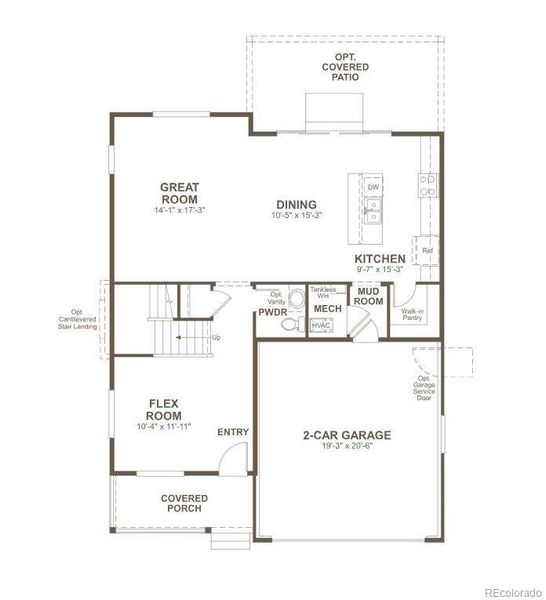 Main Floor Main Floor