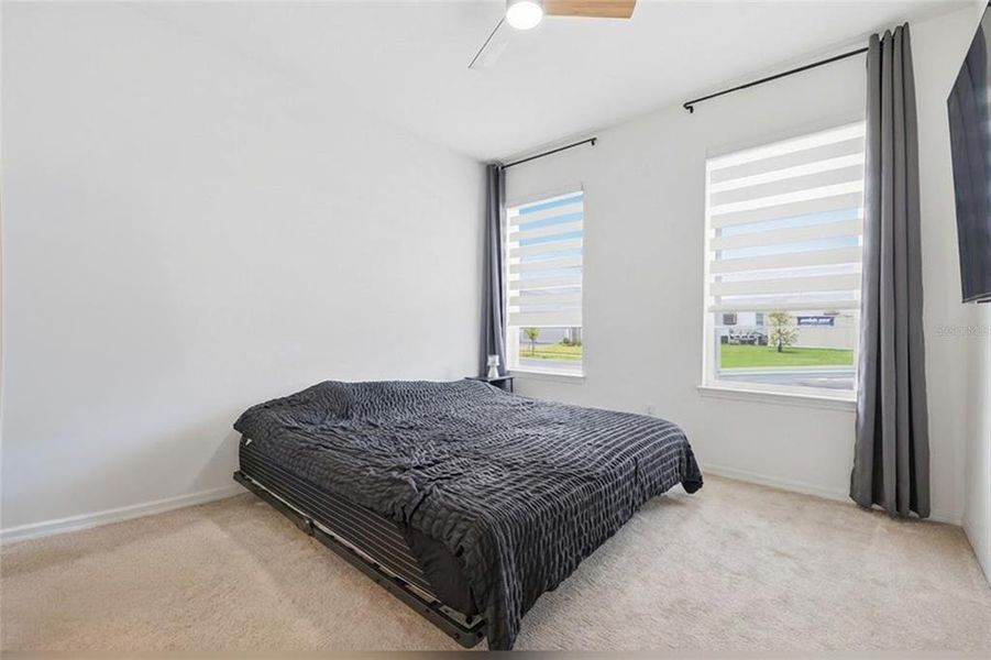 Furnished interior view inside a new home in , Orlando (Image 14).