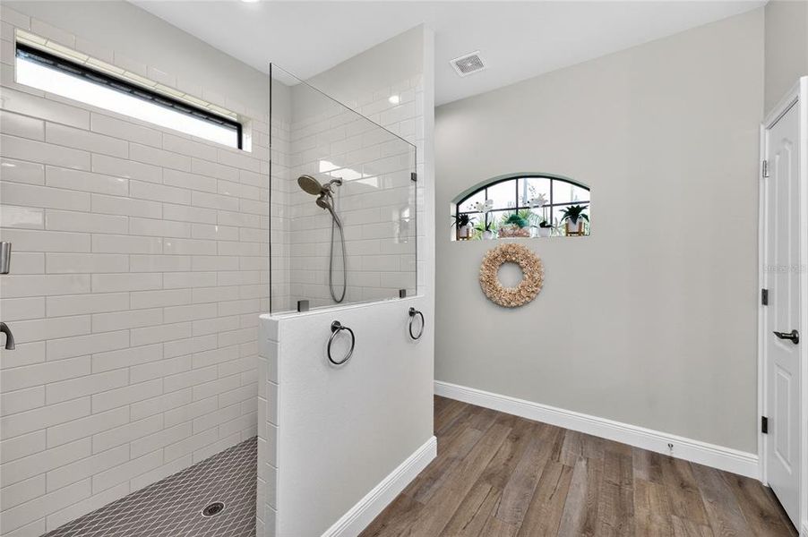 Furnished interior view inside a new home in , Rotonda West (Image 36).