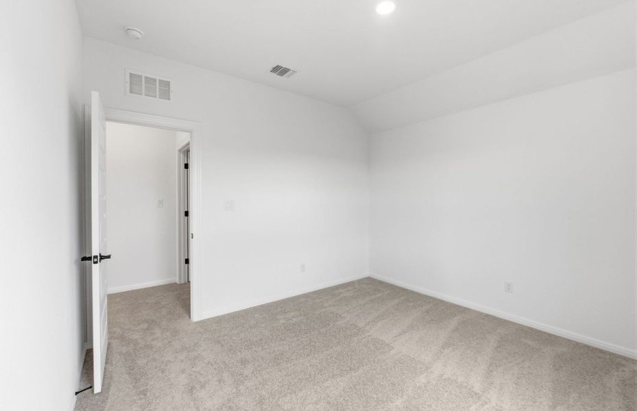 Spacious, unfurnished interior of a new home in West Cypress Hills, Spicewood (Image 37).