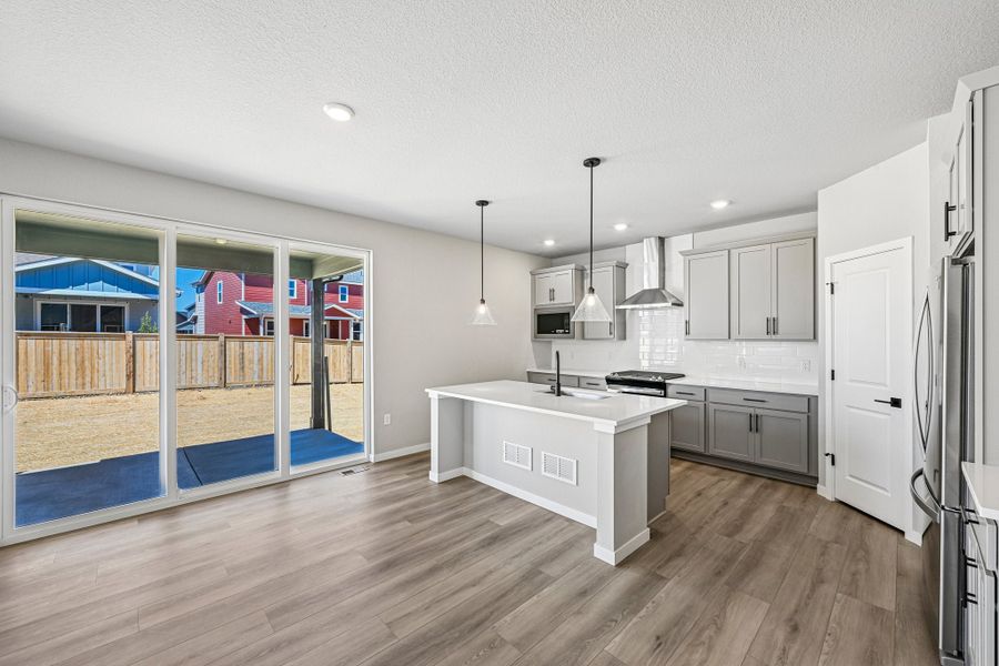 Parker, CO New Home.  - Slide 14