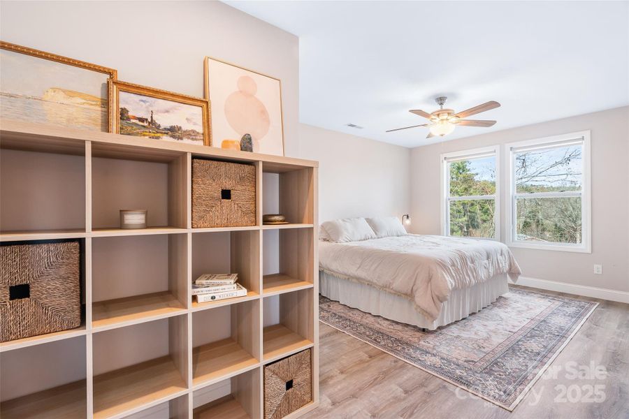 Furnished interior view inside a new home in , Brevard (Image 4).