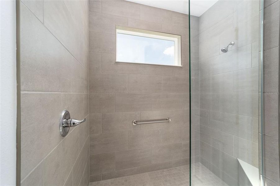 Close-up of interior finishes inside a home in , Ocala (Image 13).