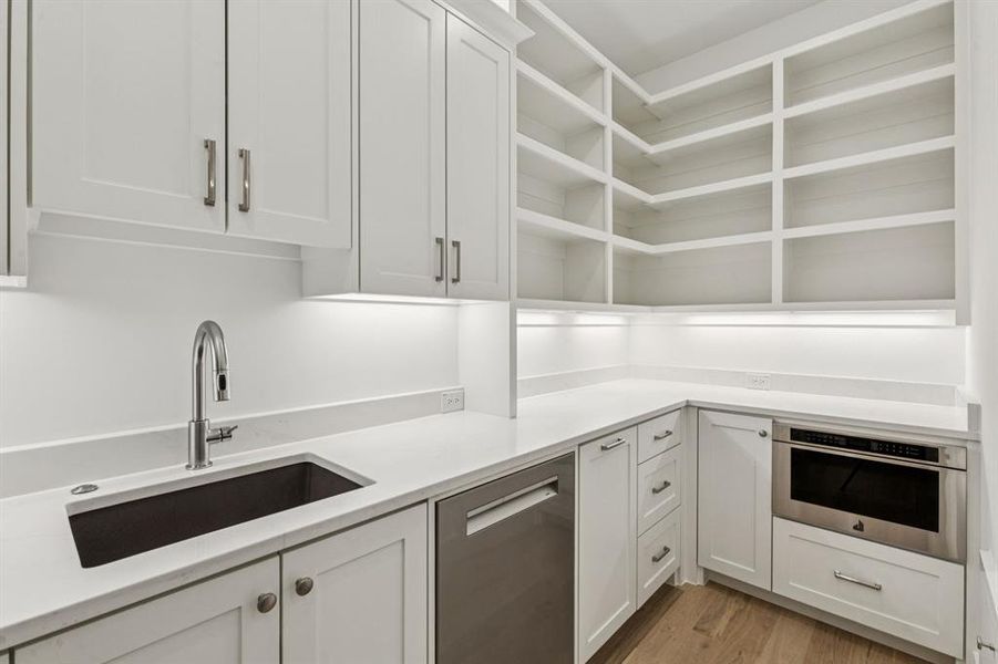 Furnished interior view inside a new home in , Fairview (Image 12). Furnished interior view inside a new home in , Fairview (Image 12).