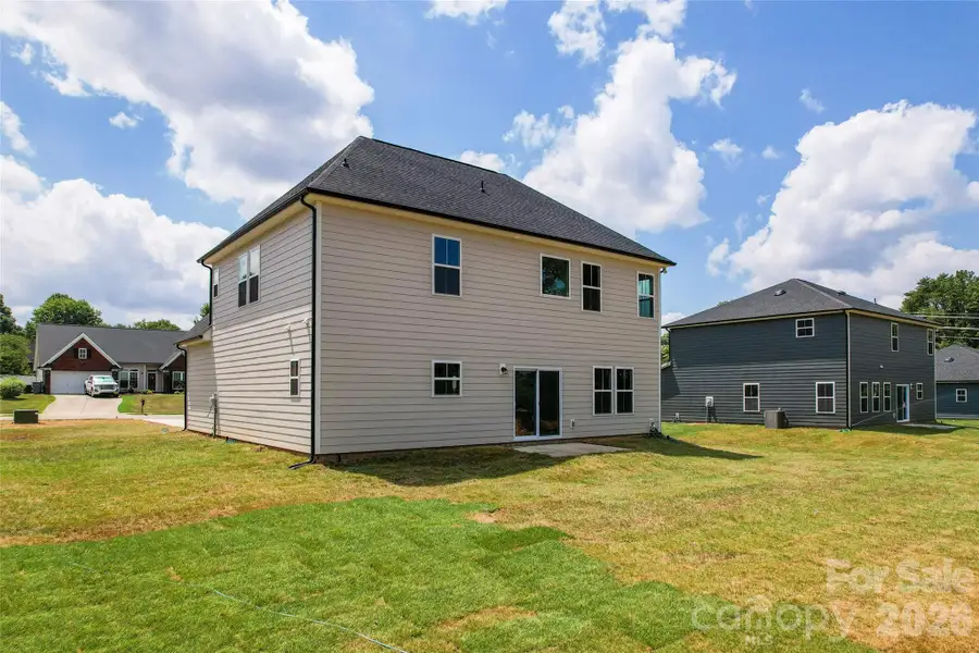 Exterior details and patio area of a home in , Harrisburg (Image 3).