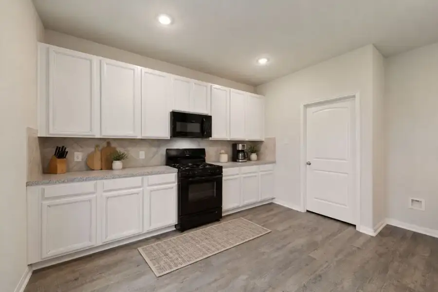 Somerville - Kitchen