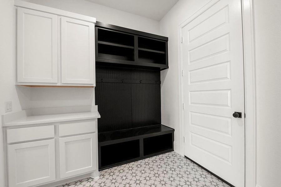 Mud Room