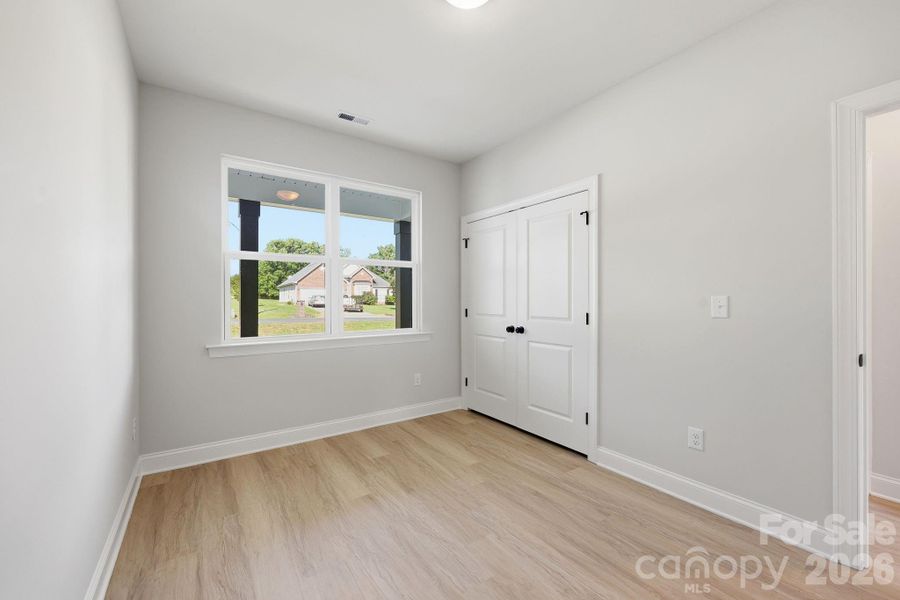 Spacious, unfurnished interior of a new home in , Oakboro (Image 17). Spacious, unfurnished interior of a new home in , Oakboro (Image 17).