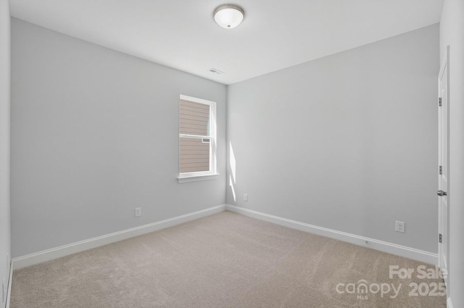 Spacious, unfurnished interior of a new home in Heritage - 55+ Community, Indian Trail (Image 24).