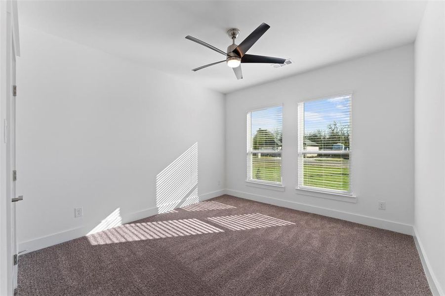 Spacious, unfurnished interior of a new home in , Glenn Heights (Image 24). Spacious, unfurnished interior of a new home in , Glenn Heights (Image 24).