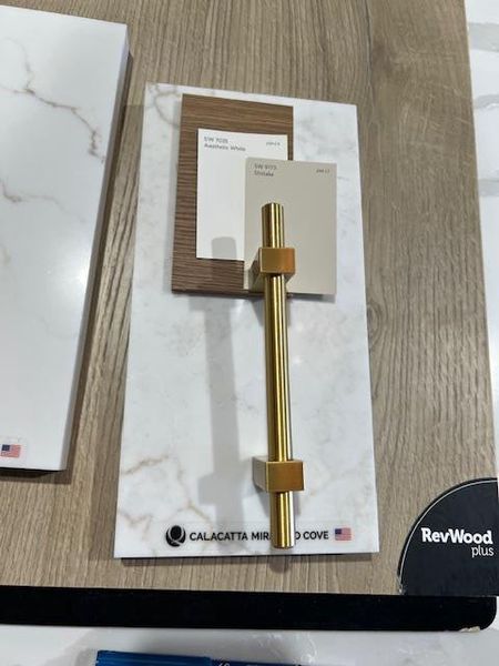 Main Floor Kitchen Selection