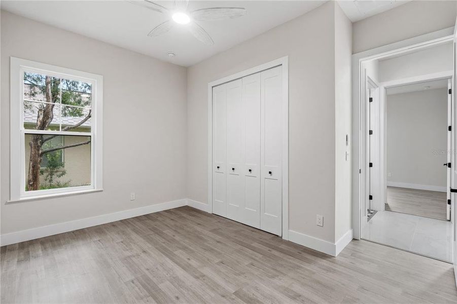 THIRD BEDROOM THIRD BEDROOM