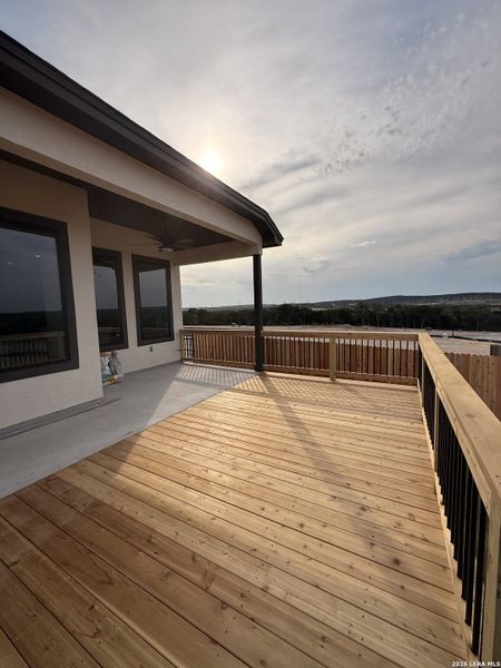 Exterior details and patio area of a home in The Summit, San Antonio (Image 3). Exterior details and patio area of a home in The Summit, San Antonio (Image 3).