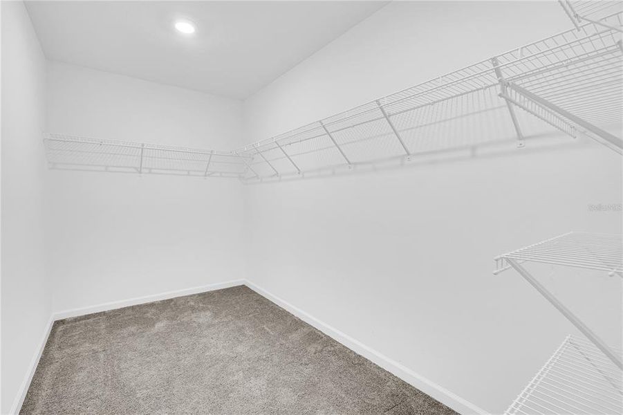 Spacious, unfurnished interior of a new home in Cascades: Grand Collection, Davenport (Image 12).