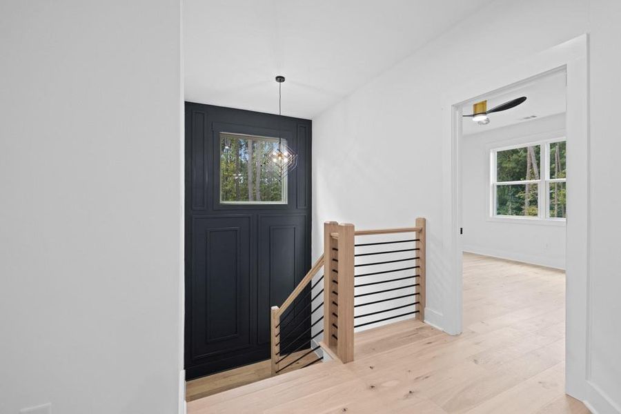 Spacious, unfurnished interior of a new home in , Winder (Image 46).