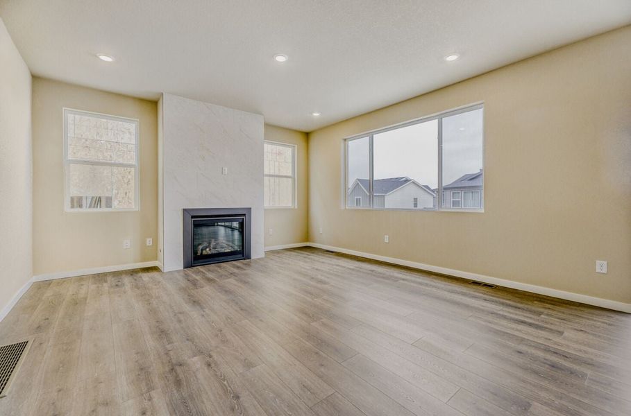 2,475sf New Home in Parker, CO.  - Slide 5