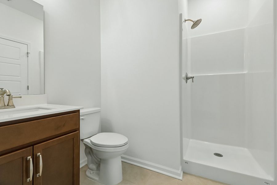 Furnished interior view inside a new home in Somerset, Myrtle Beach (Image 7).