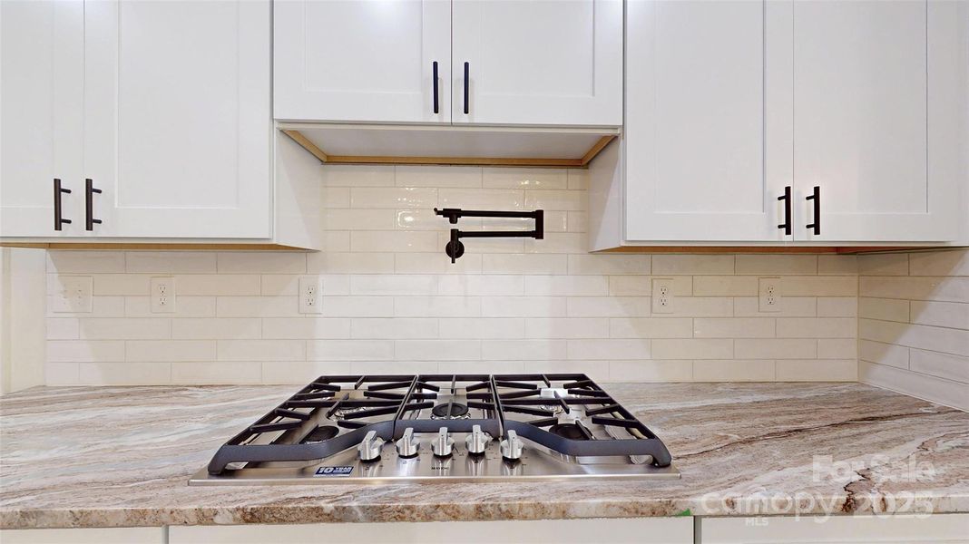 Furnished interior view inside a new home in , Waxhaw (Image 17).