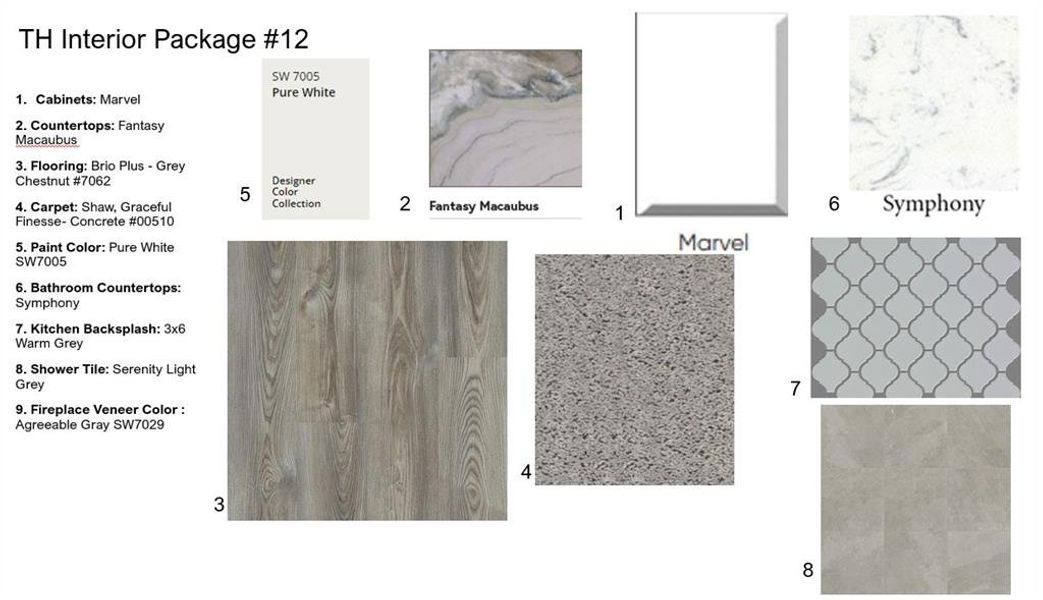 View of a document with a collage of images View of a document with a collage of images