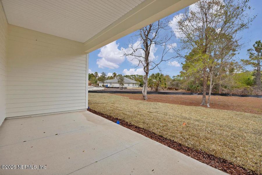 Exterior details and patio area of a home in , St. Augustine (Image 20).