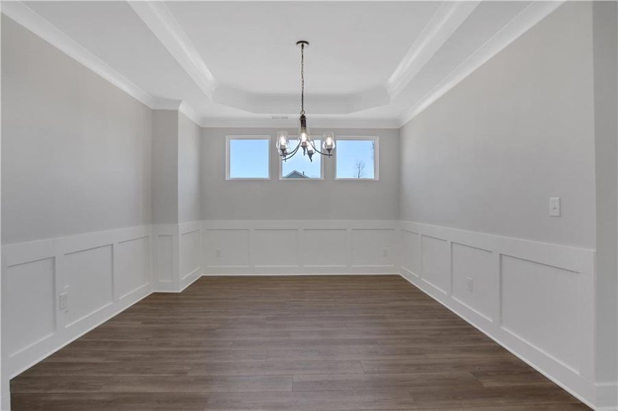 Spacious, unfurnished interior of a new home in Marble Tree, Ball Ground (Image 41). Spacious, unfurnished interior of a new home in Marble Tree, Ball Ground (Image 41).