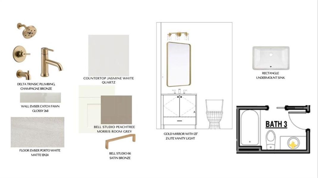 Sample of building materials used in homes in Aster, Roswell (Image 14).