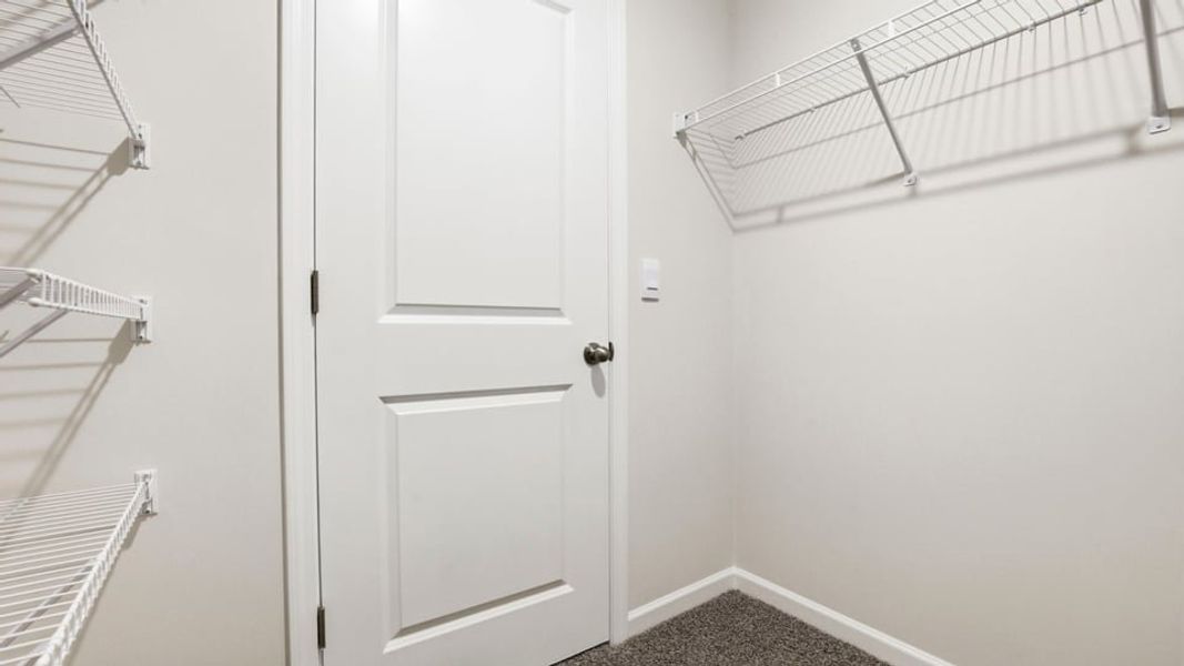 Spacious, unfurnished interior of a new home in Cascade Point, Seneca (Image 30). Spacious, unfurnished interior of a new home in Cascade Point, Seneca (Image 30).