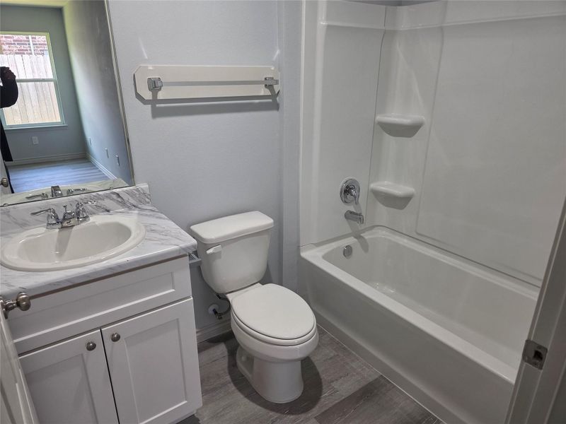 Primary bath Primary bath