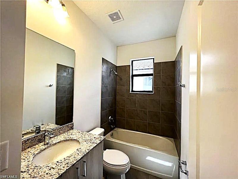 Furnished interior view inside a new home in , Ave Maria (Image 6).