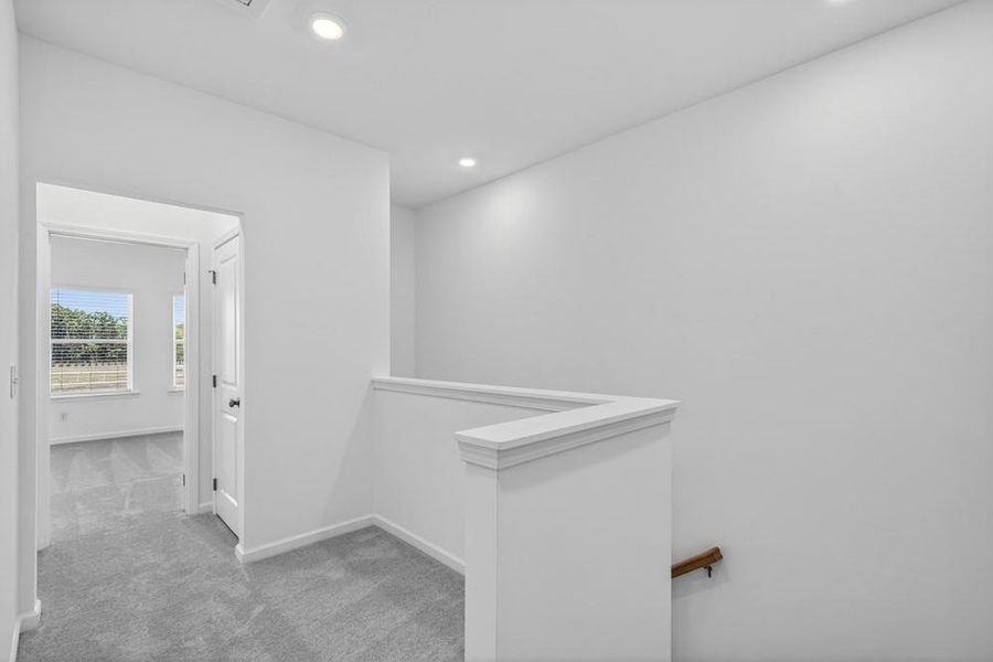 Spacious, unfurnished interior of a new home in Alder Creek, Cumming (Image 18).