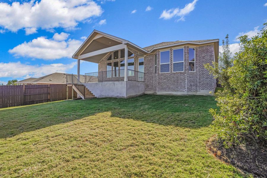 224 Horseherb Way San Marcos, TX New Home Image 19