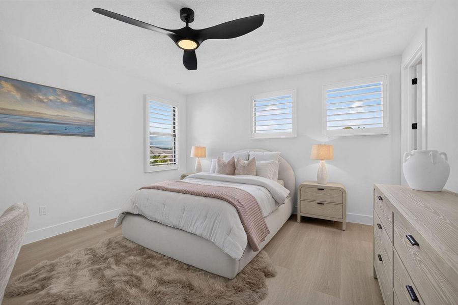 4th Bedroom