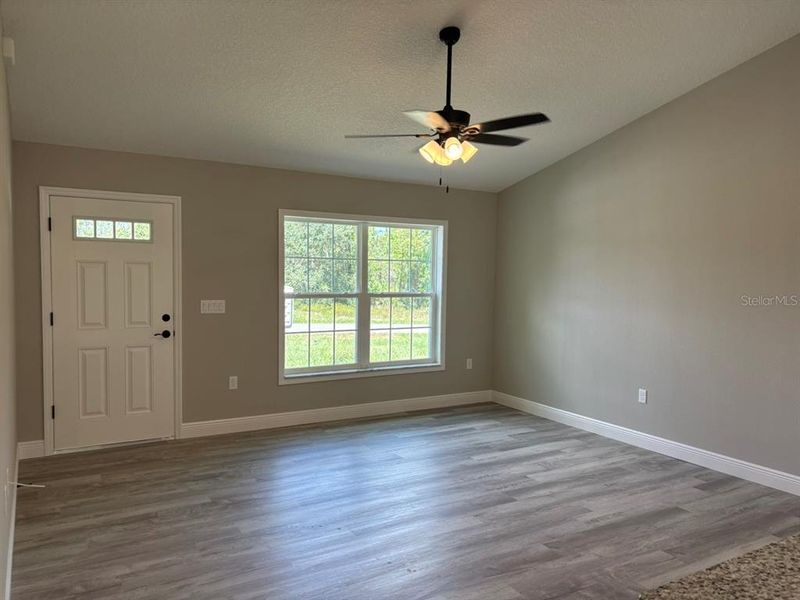 Spacious, unfurnished interior of a new home in , Dunnellon (Image 23). Spacious, unfurnished interior of a new home in , Dunnellon (Image 23).