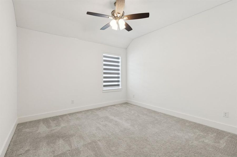 Spacious, unfurnished interior of a new home in , Copper Canyon (Image 20).