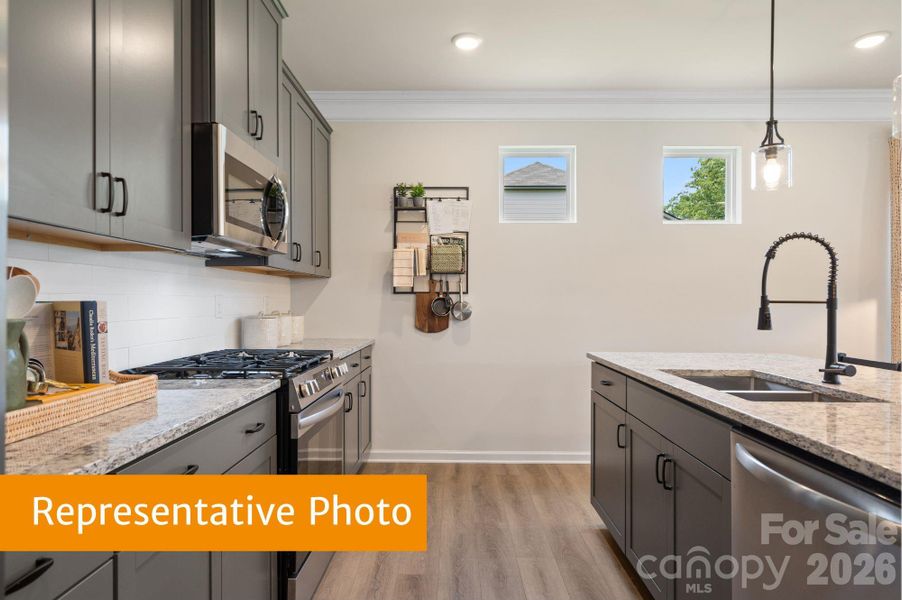 Image 11 of a home in Country Club Village.