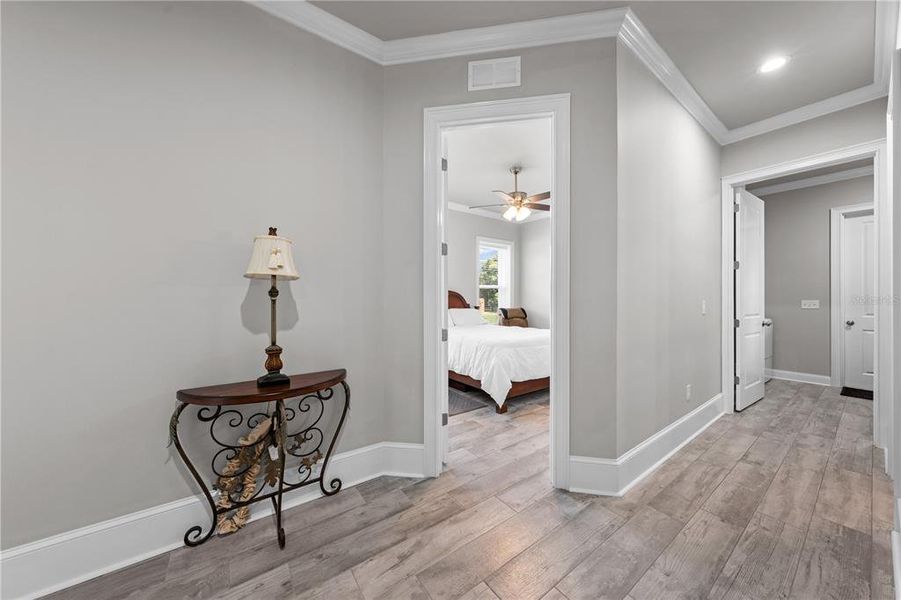 Furnished interior view inside a new home in , St. Cloud (Image 29).