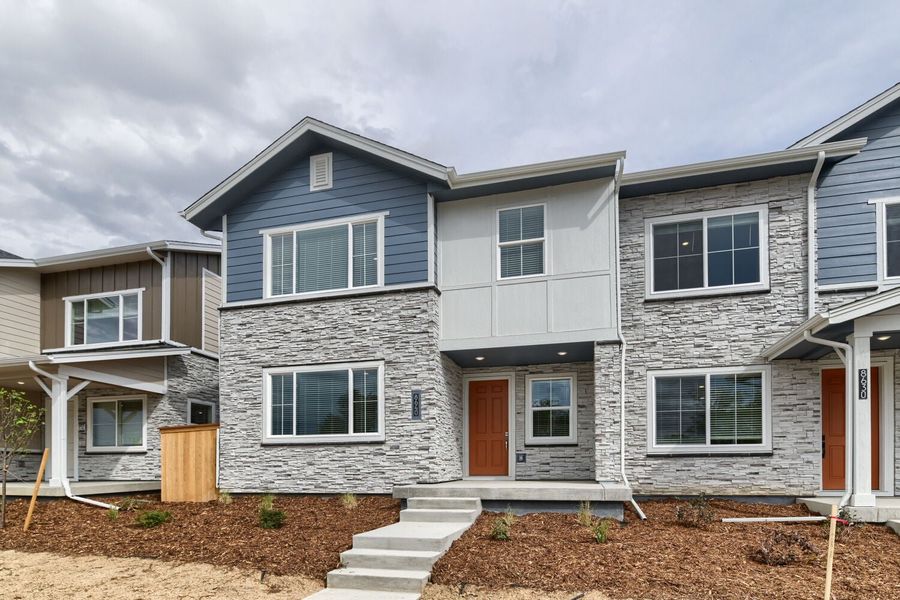 New Home in Westminster, CO.  - Slide 1