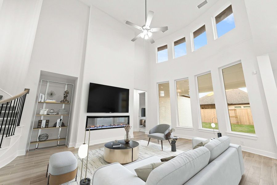 REPRESENTATIVE PHOTOS  - VIRTUALLY STAGED