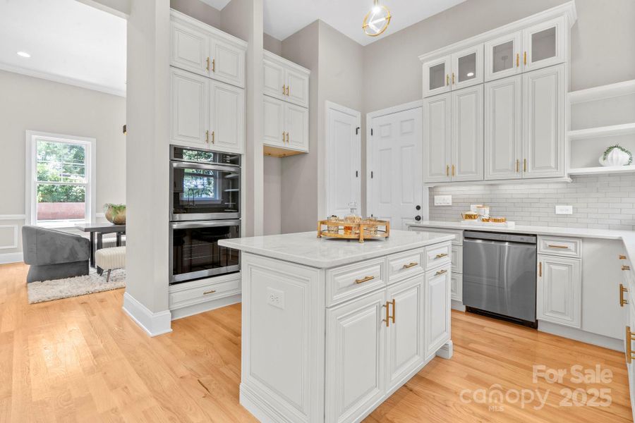 Furnished interior view inside a new home in , Charlotte (Image 38). Furnished interior view inside a new home in , Charlotte (Image 38).