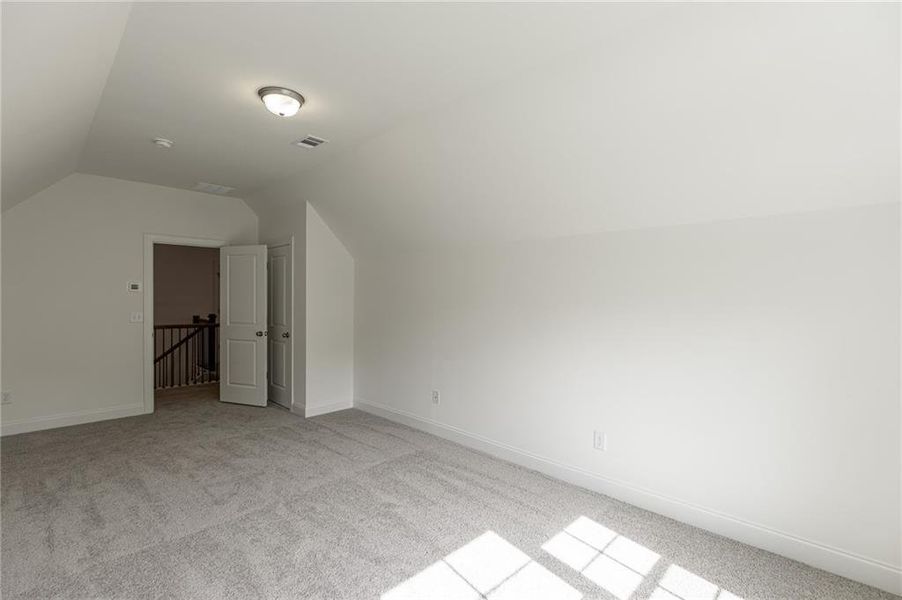 Spacious, unfurnished interior of a new home in , Winder (Image 46).
