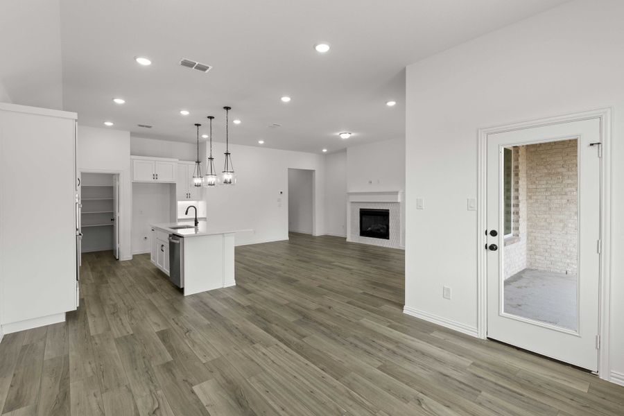 Lampasas Home Plan by Ashton Woods Lampasas Home Plan by Ashton Woods