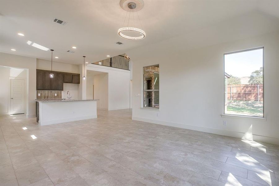 Spacious, unfurnished interior of a new home in , Fort Worth (Image 29). Spacious, unfurnished interior of a new home in , Fort Worth (Image 29).