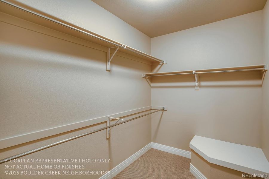 Spacious, unfurnished interior of a new home in , Westminster (Image 34).