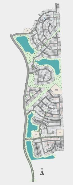 8323 Copper Meadows Lane Sitemap 8323 Copper Meadows Lane Sitemap