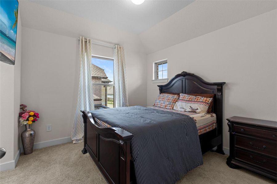 Third bedroom Third bedroom