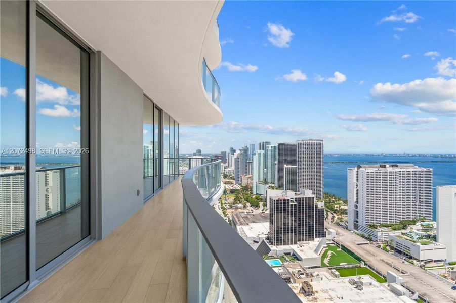 Condo located in Miami, FL showcasing its design and architecture (Image 55). Condo located in Miami, FL showcasing its design and architecture (Image 55).