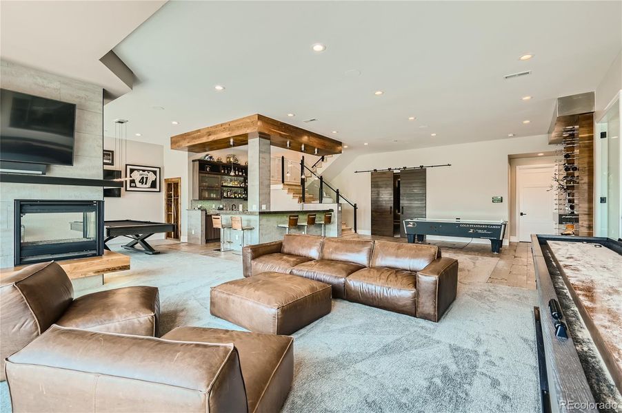 Photo Showcasing Example of Builder's Craftsmanship